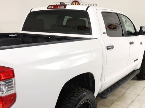 Used 2021 Toyota Tundra SR5 w/ Trail Edition AWD/4WD image 38