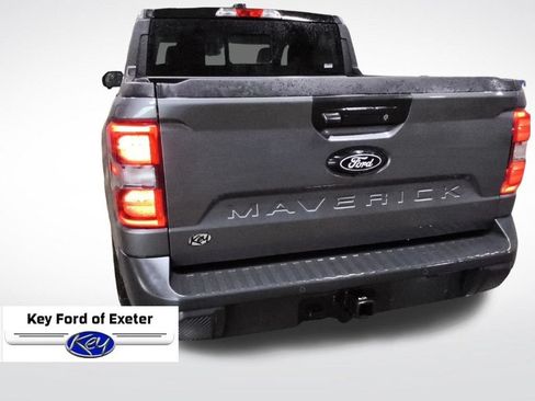 Used 2025 Ford Maverick Lariat w/ Black Appearance Package AWD/4WD image 11