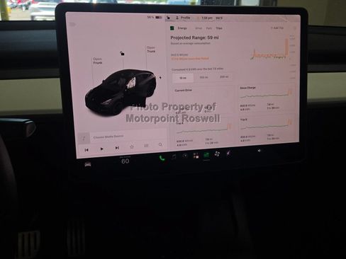 Used 2022 Tesla Model Y Performance AWD/4WD image 4