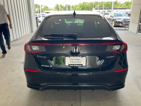 Certified 2023 Honda Civic Sport image 20
