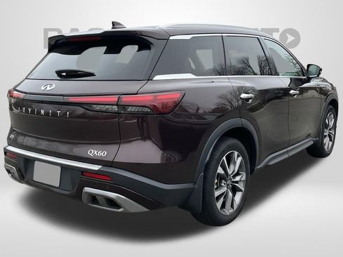 Used 2022 INFINITI QX60 Luxe w/ Cargo Package image 8