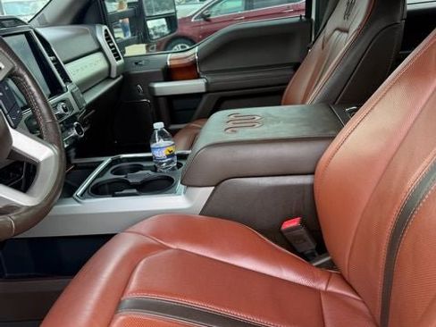 Used 2022 Ford F350 King Ranch w/ King Ranch Ultimate Package AWD/4WD image 22