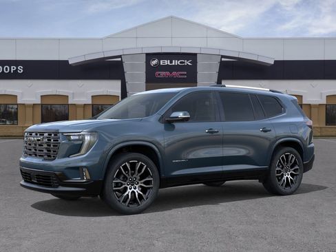 New 2026 GMC Acadia Denali Ultimate image 2