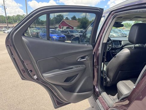 Used 2017 Buick Encore Preferred FWD image 13