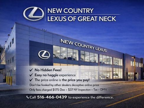 Used 2023 Lexus NX 350 AWD image 2