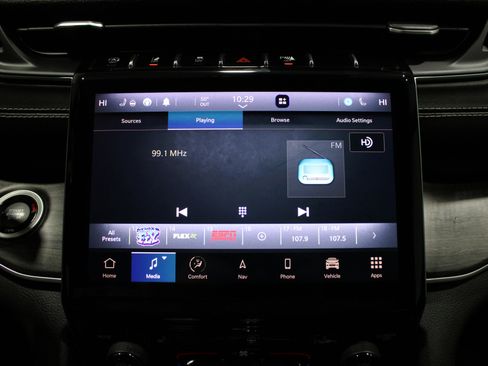 Used 2021 Jeep Grand Cherokee L Limited image 13