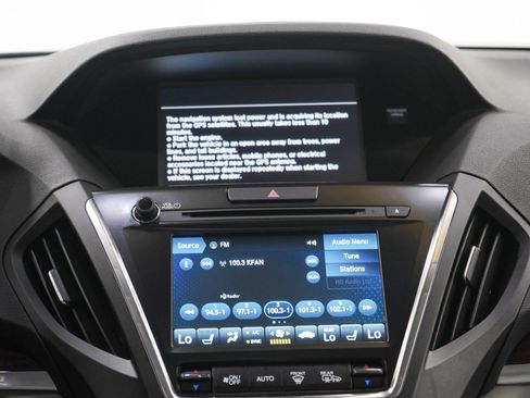 Used 2018 Acura MDX SH-AWD w/ Technology Package image 19