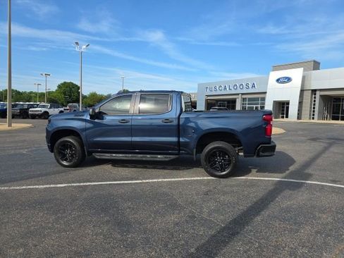Used 2021 Chevrolet Silverado 1500 Custom Trail Boss w/ Safety Confidence Package image 6
