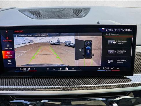 Used 2025 BMW X5 M60i AWD/4WD image 19