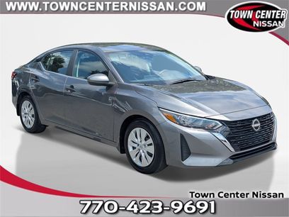Certified 2024 Nissan Sentra S