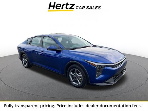 Used 2025 Kia K4 FWD image 1
