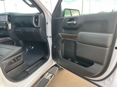 Used 2022 GMC Sierra 1500 SLT w/ SLT Premium Plus Package image 55