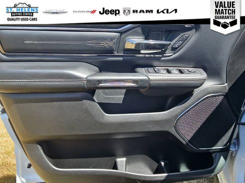 Used 2022 RAM 1500 Limited w/ Body-Colour Bumper Group AWD/4WD image 20
