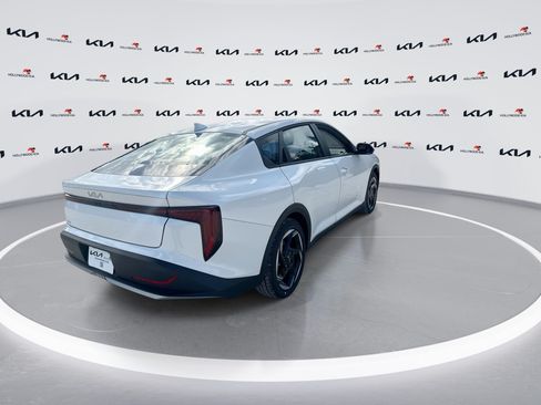 New 2026 Kia K4 GT-Line Turbo FWD image 8