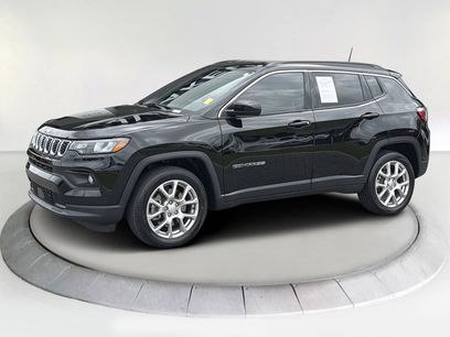 Used 2024 Jeep Compass Latitude