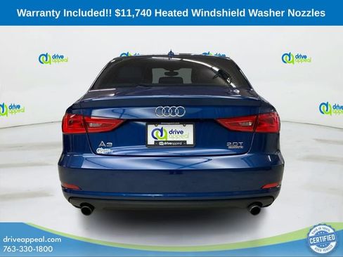 Used 2015 Audi A3 2.0T Premium w/ Cold Weather Package image 7