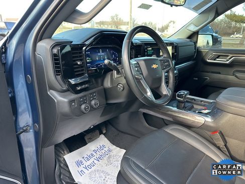 Used 2024 Chevrolet Silverado 1500 LTZ w/ LTZ Premium Package image 66