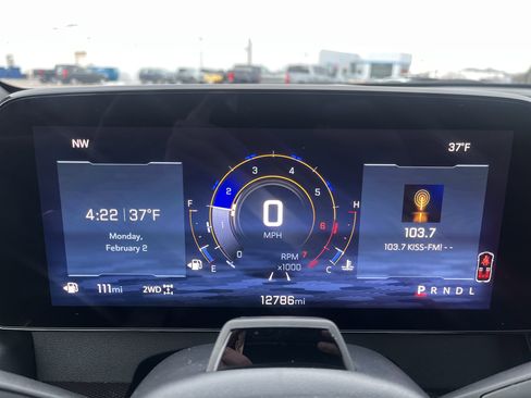 Used 2024 Chevrolet Traverse RS w/ LPO, Floor Liner Package image 23