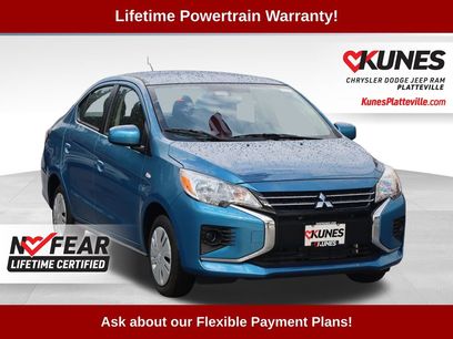 Used 2024 Mitsubishi Mirage G4