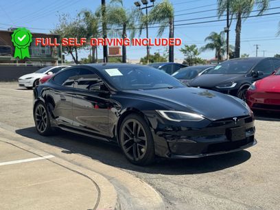 Used 2022 Tesla Model S Standard Range