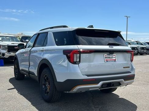 New 2026 Ford Explorer Tremor w/ Tremor Ultimate Package AWD/4WD image 5