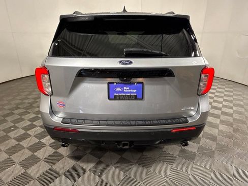 Used 2023 Ford Explorer ST-Line w/ Class IV Trailer Tow Package AWD/4WD image 8