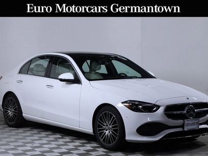 Certified 2026 Mercedes-Benz C 300 4MATIC Sedan