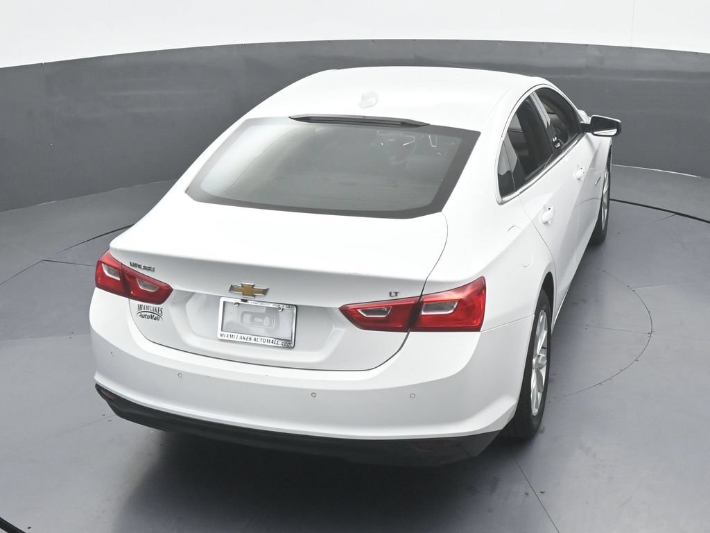 Used 2024 Chevrolet Malibu LT FWD image 57