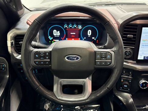 Used 2023 Ford F150 Lariat w/ Equipment Group 502A High AWD/4WD image 16