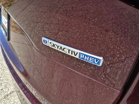 New 2026 MAZDA CX-90 Plug-In Hybrid w/ Premium Plus AWD/4WD image 11