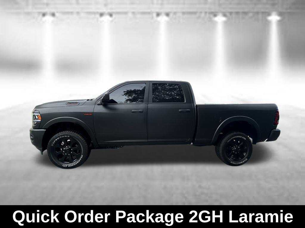Certified 2022 RAM 2500 Laramie AWD/4WD image 4