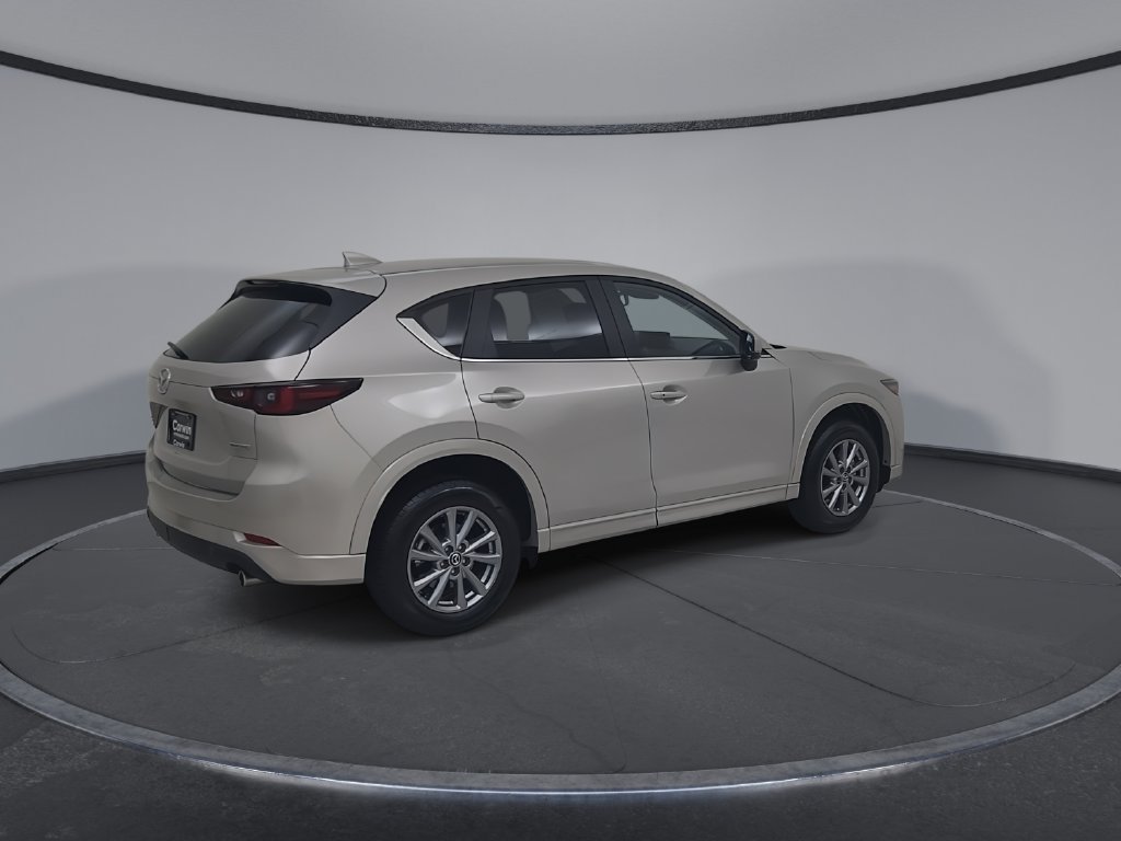 Used 2025 MAZDA CX-5 AWD 2.5 S w/ Preferred Package image 17