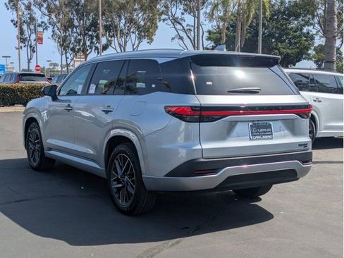 New 2026 Lexus TX 350 AWD image 7