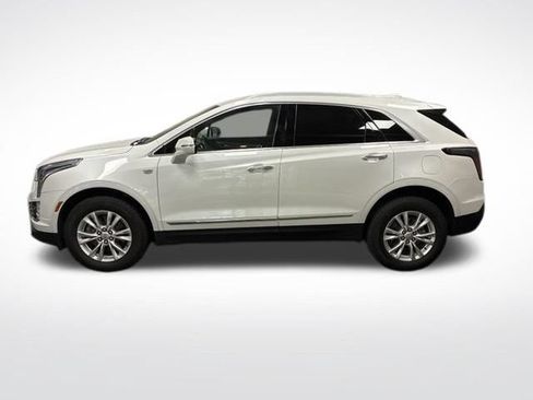 Used 2021 Cadillac XT5 Luxury FWD image 2