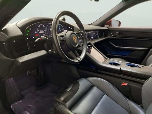Used 2023 Porsche Taycan w/ Premium Package RWD image 18