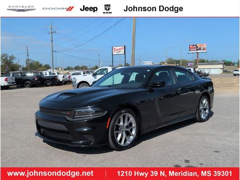 Used 2023 Dodge Charger GT image 1