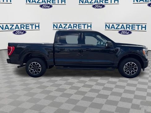 Used 2023 Ford F150 XLT w/ Equipment Group 302A High AWD/4WD image 8