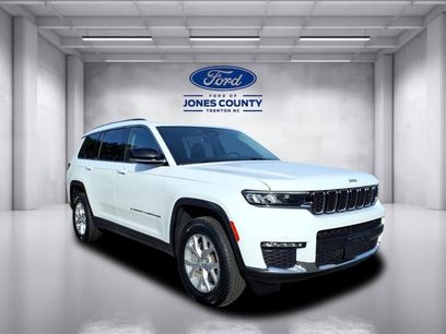 Used 2023 Jeep Grand Cherokee L Limited