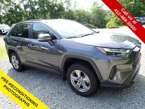 Used 2024 Toyota RAV4 XLE w/ Convenience Package AWD/4WD image 1