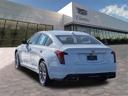 Certified 2023 Cadillac CT5 Luxury image 34