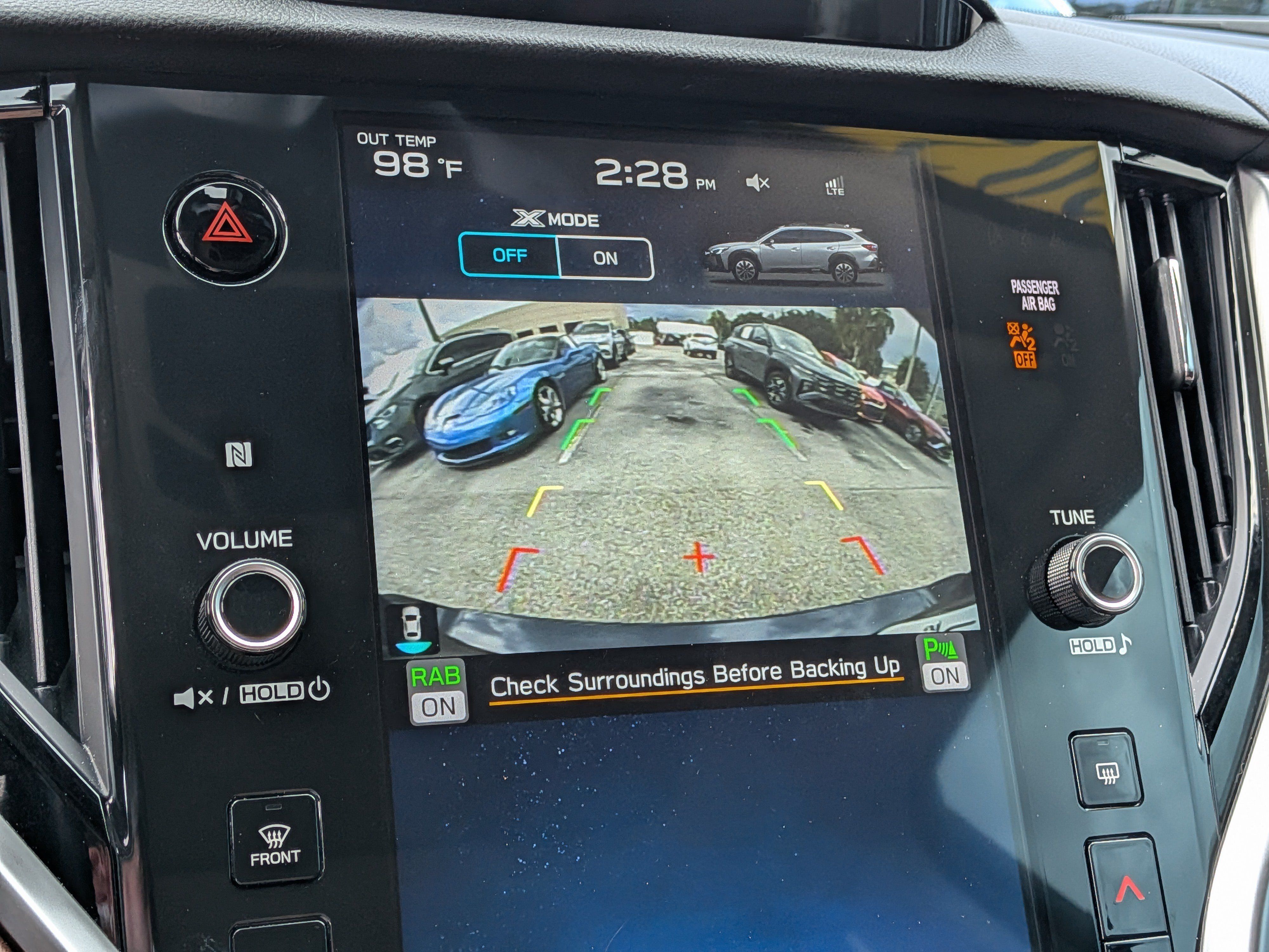 Certified 2024 Subaru Outback Touring XT AWD/4WD image 35