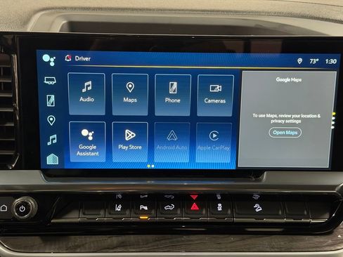 Certified 2024 Chevrolet Silverado 2500 LTZ w/ LTZ Premium Package image 47