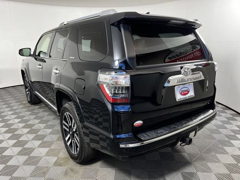 Certified 2023 Toyota 4Runner Limited AWD/4WD image 7