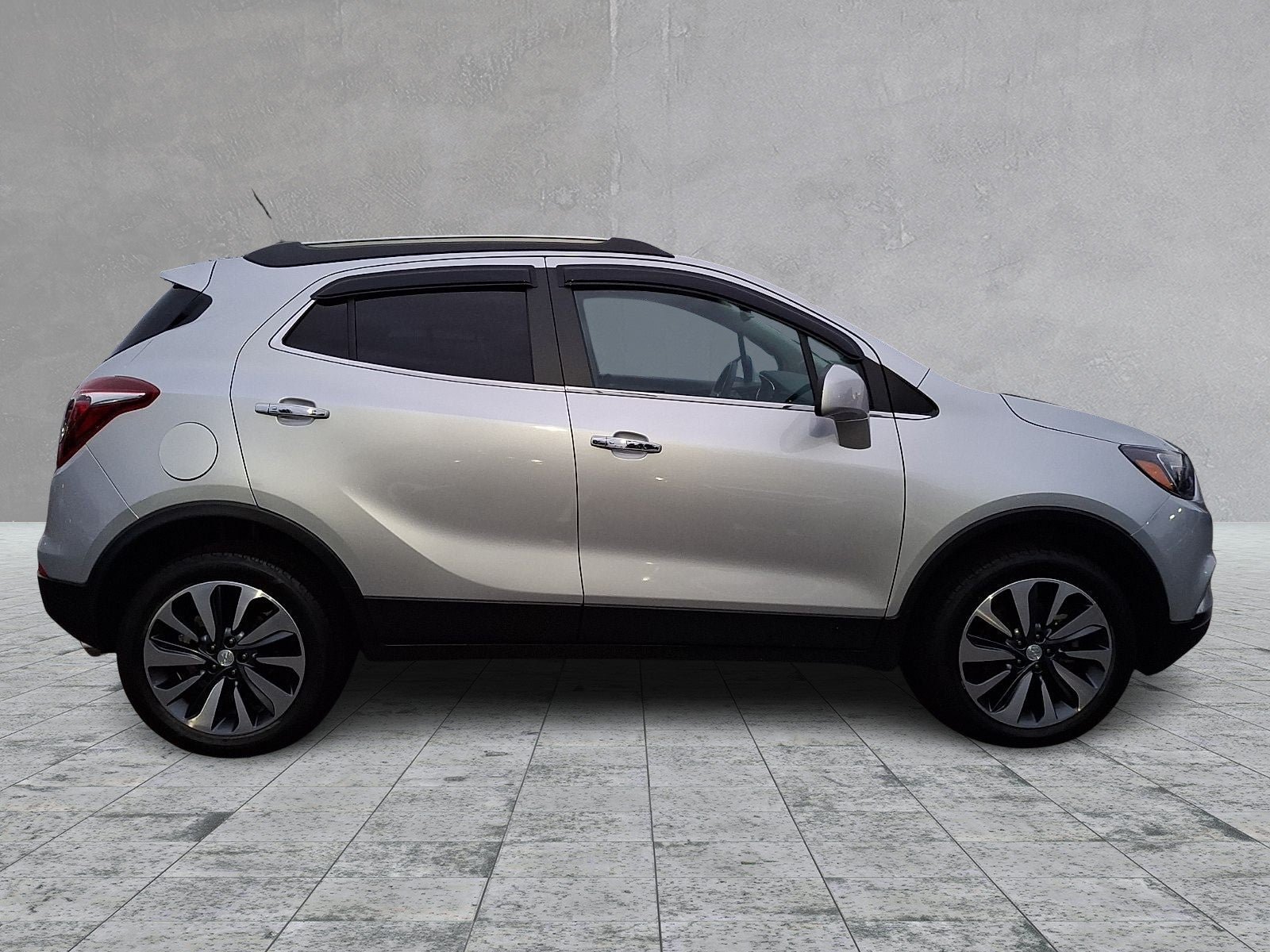 Certified 2022 Buick Encore Preferred w/ Safety Package AWD/4WD image 4