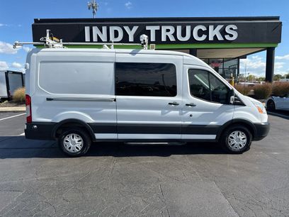 Used 2016 Ford Transit 250 148 Medium Roof w/ Exterior Upgrade Package