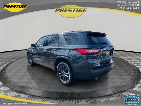 Used 2020 Chevrolet Traverse RS image 7