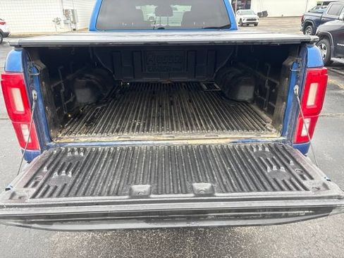 Used 2019 Ford Ranger XLT w/ FX4 Off-Road Package AWD/4WD image 5