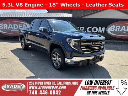 Used 2023 GMC Sierra 1500 SLT