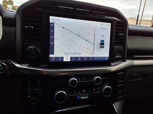 Used 2023 Ford F150 Lariat w/ Equipment Group 502A High image 31