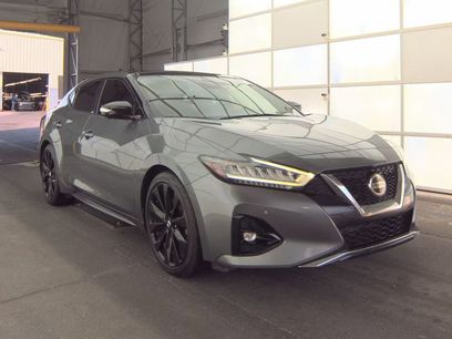 Used 2020 Nissan Maxima SR w/ Illumination Package